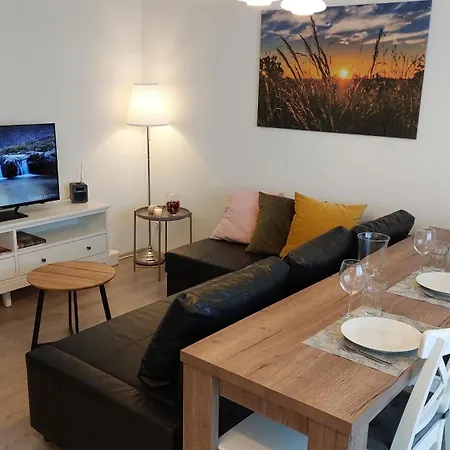 Appartement Trilobit Beroun (Central Bohemian)