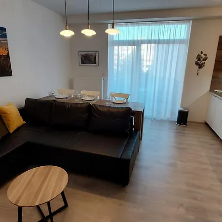 Trilobit Apartament Beroun (Central Bohemian)