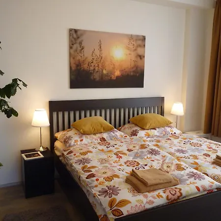 Trilobit Apartament Beroun (Central Bohemian)