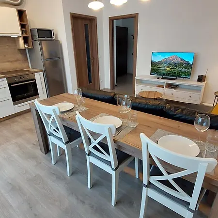 Trilobit Apartament Beroun (Central Bohemian)