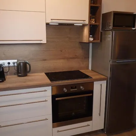 Trilobit Apartament *