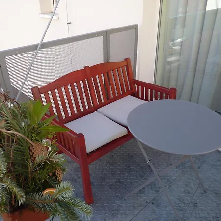 Trilobit Appartement *