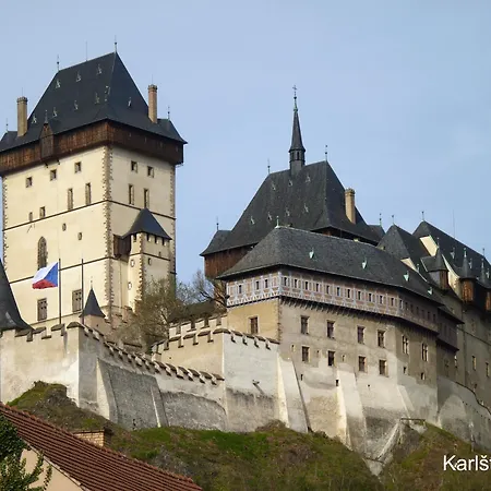 Trilobit Apartament Beroun (Central Bohemian)