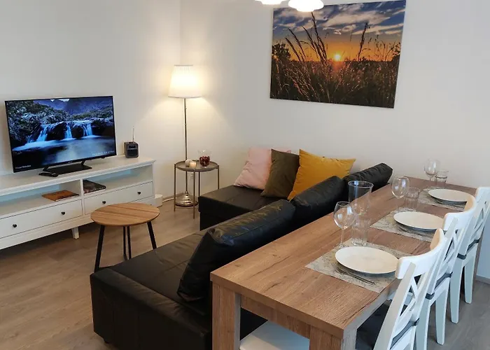 Appartement Trilobit Beroun (Central Bohemian)