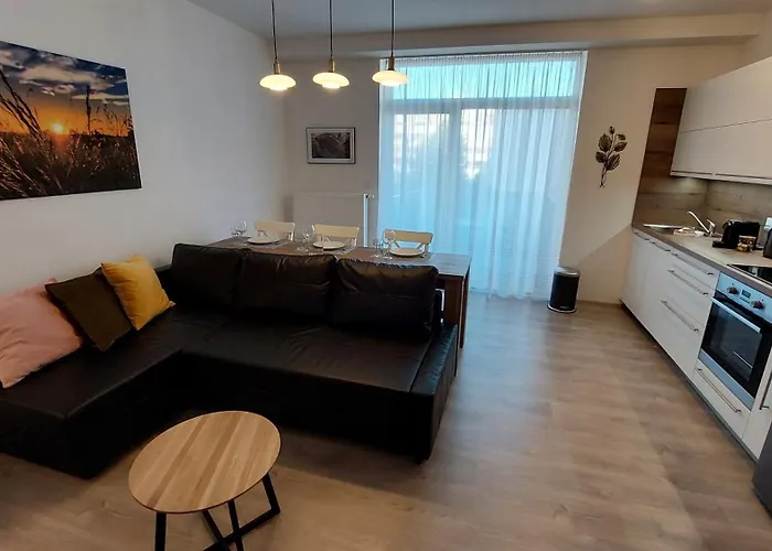 Trilobit Apartman Beroun