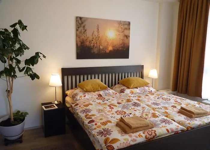 Trilobit Apartman Beroun