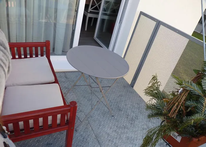 Appartement Trilobit