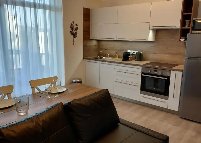 Appartement Trilobit