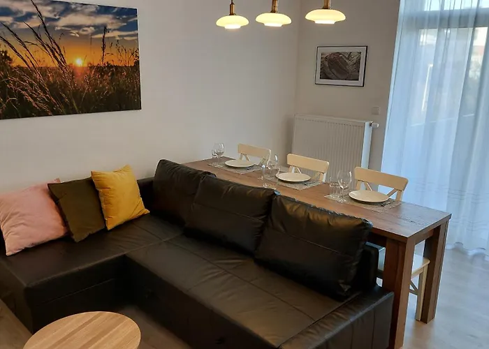 Appartement Trilobit