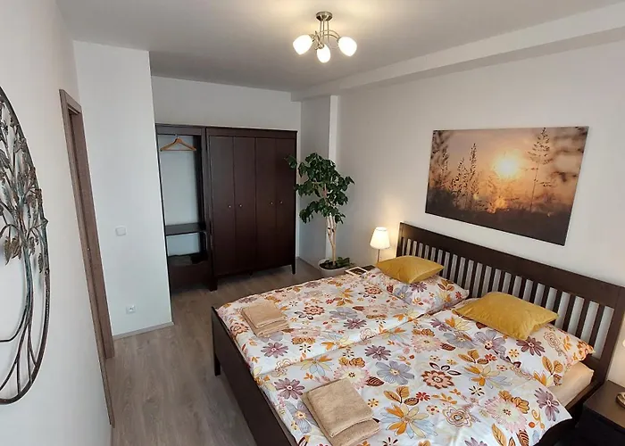 Trilobit Appartement *