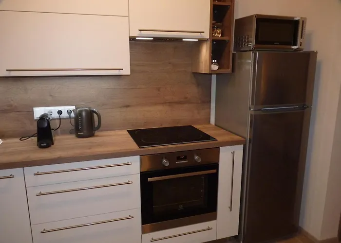 Trilobit Appartement *