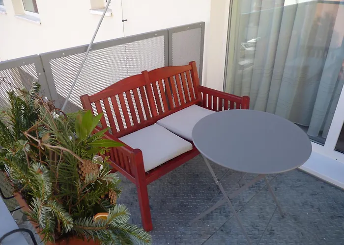 Trilobit Appartement *