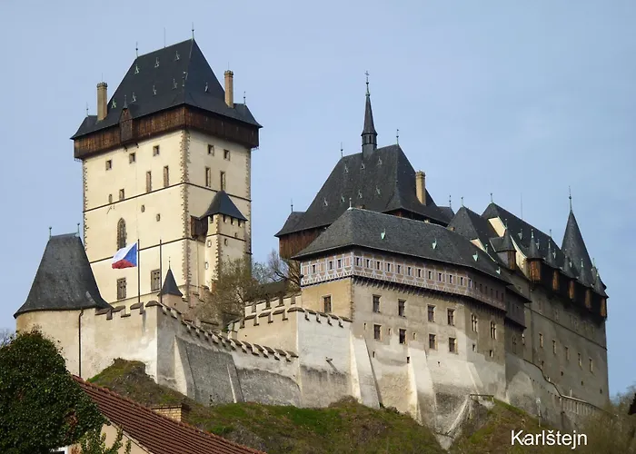 Trilobit Appartement Beroun (Central Bohemian)