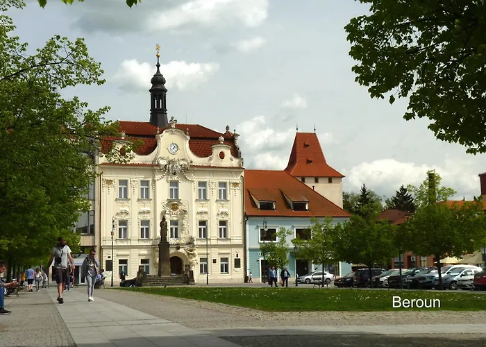 Trilobit Appartement