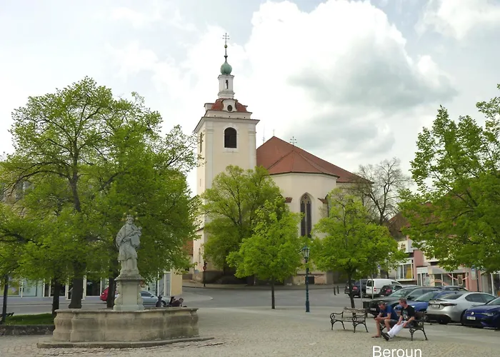 Appartement Trilobit *